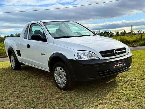 CHEVROLET MONTANA 1.8 MPFI CONQUEST CS 8V FLEX 2P MANUAL